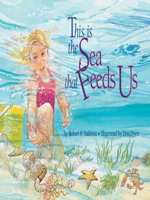 cover image of This is the Sea that Feeds Us